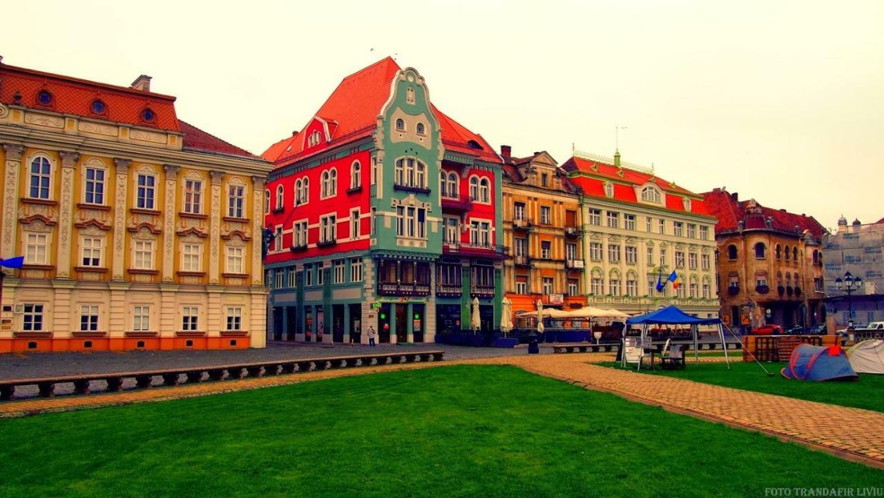 #Pobega Heritage - Self Check-In Timisoara Exterior foto